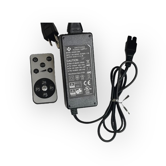 Miko ㋛ Foot Massage Machine ㋛ Remote Heat Knead Compression Shiatsu ㋛ Neuropathy - Picture 7 of 17